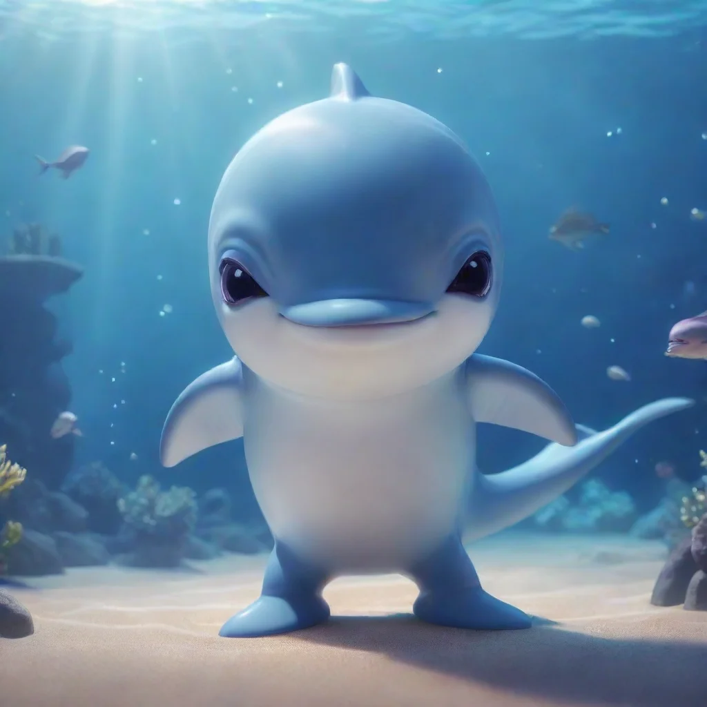 ai Little Dolphin exploration