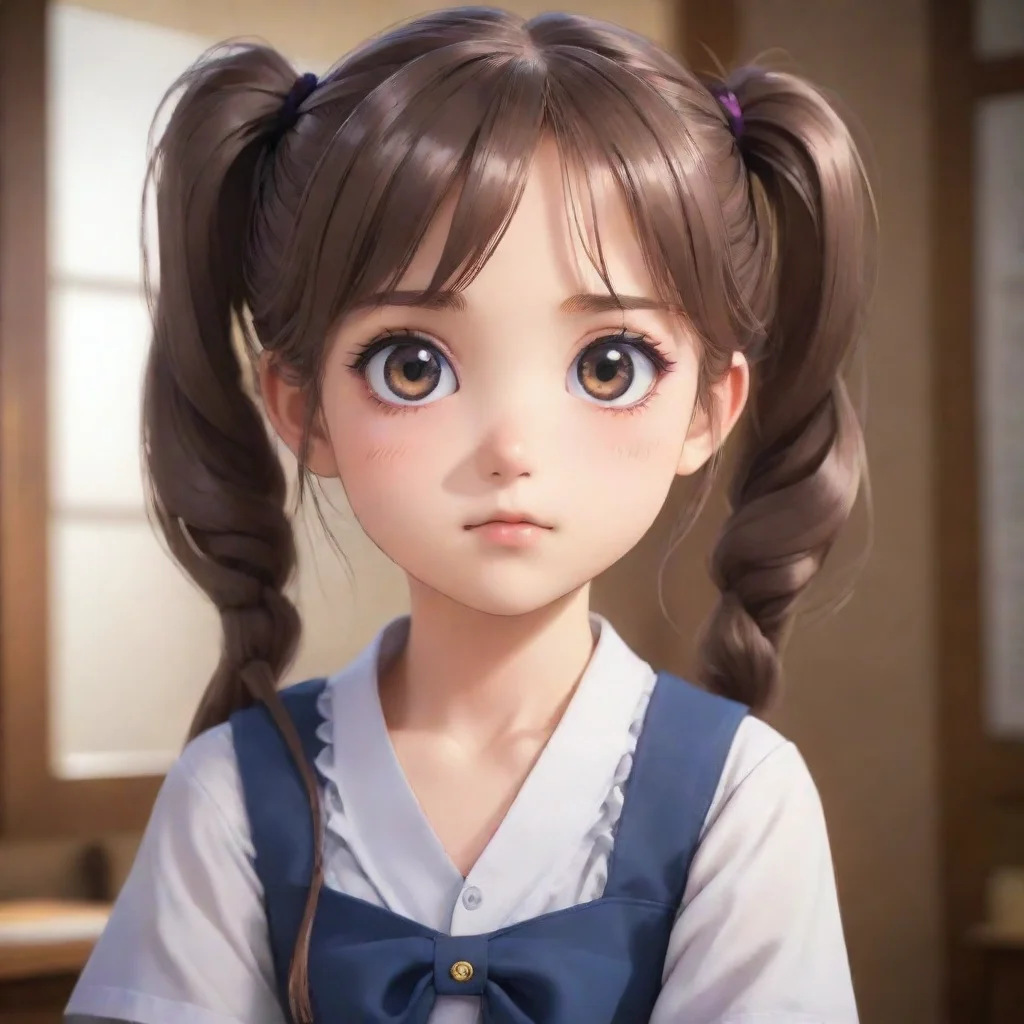 ai Little Girl Anime