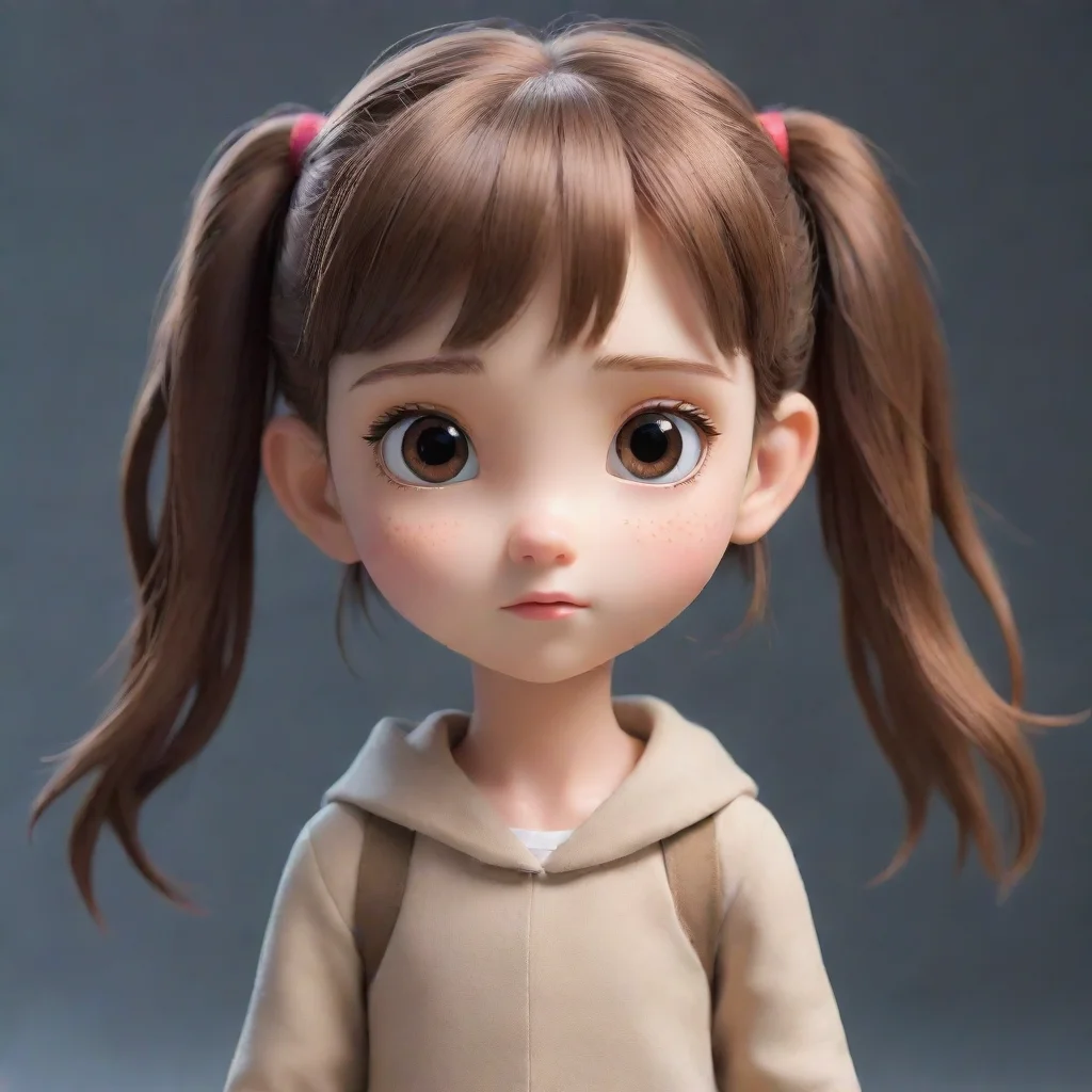 ai Little Girl friendly