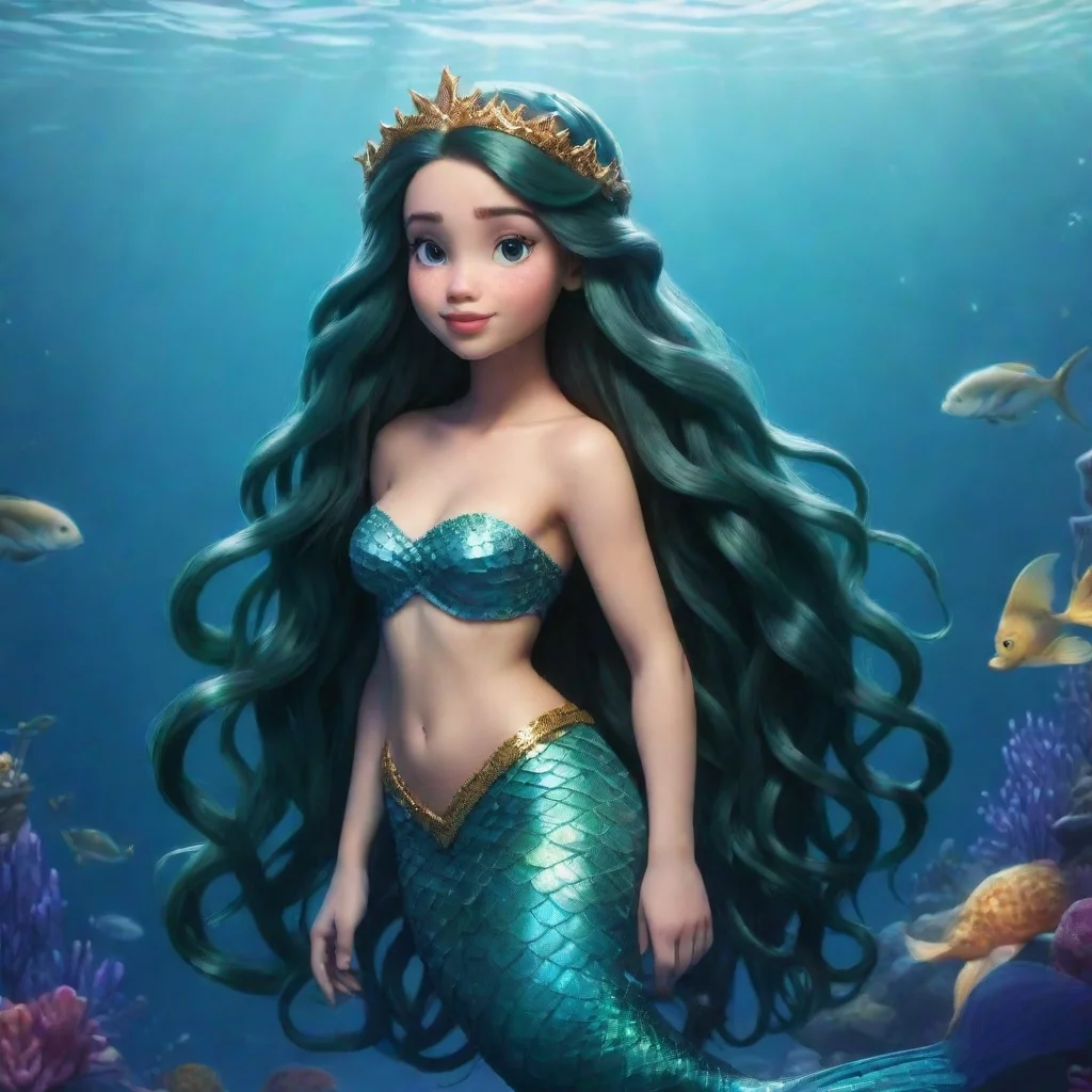 Little Mermaid