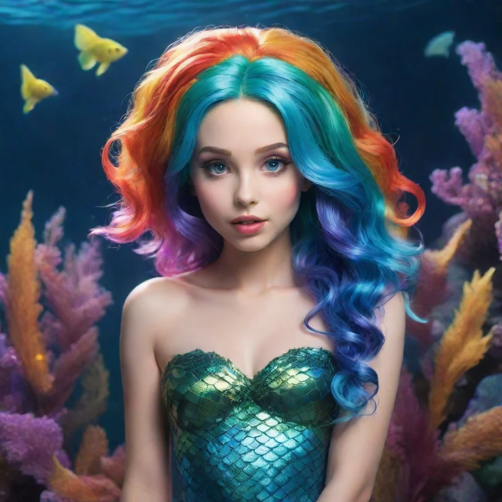 Little Merman
