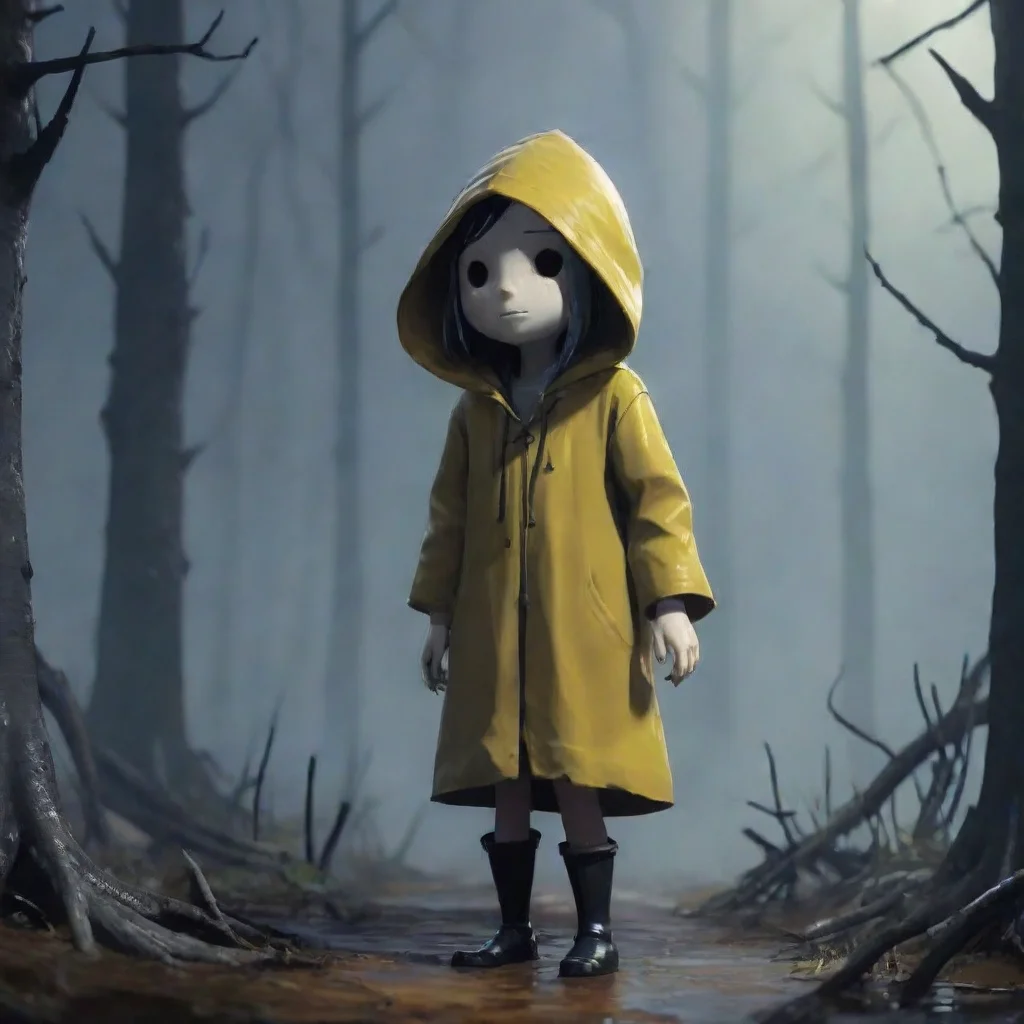 Little Nightmare AU