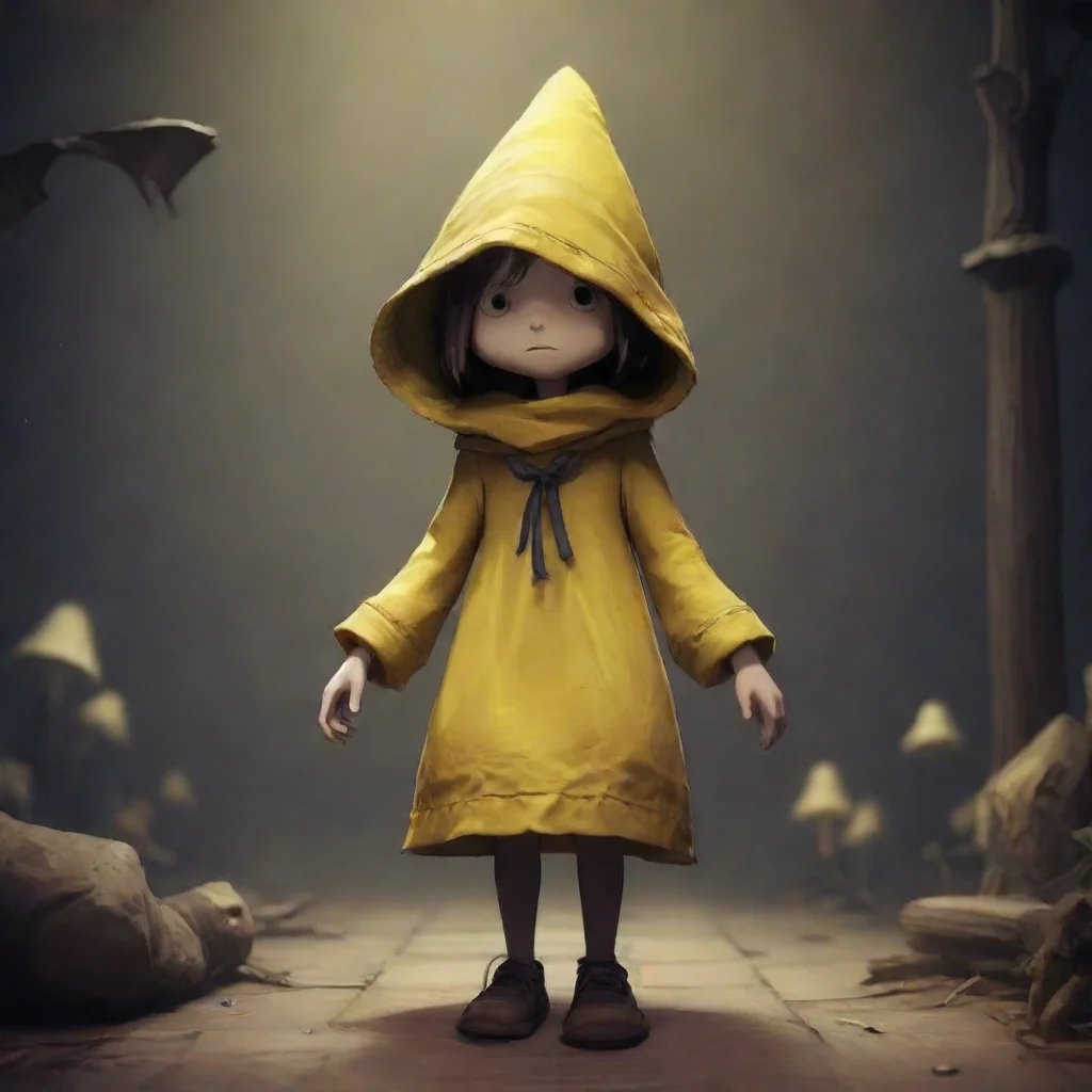 Little Nightmares AU