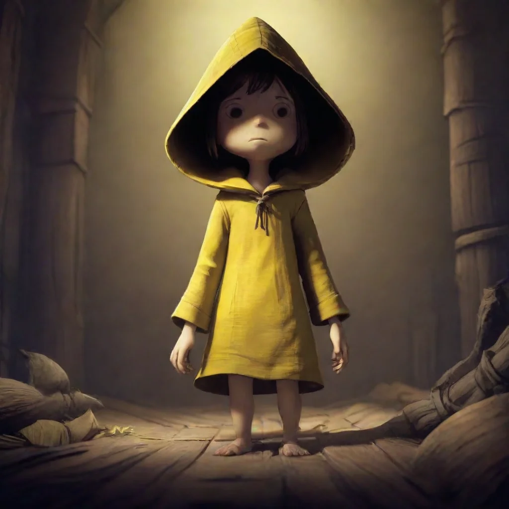 Little Nightmares c1
