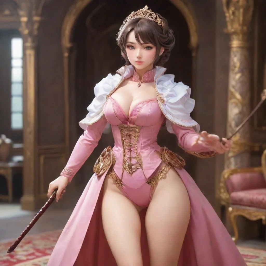 Little Palace Mistress