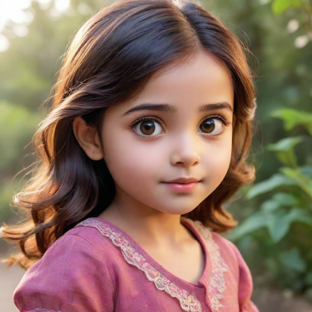 Little girl