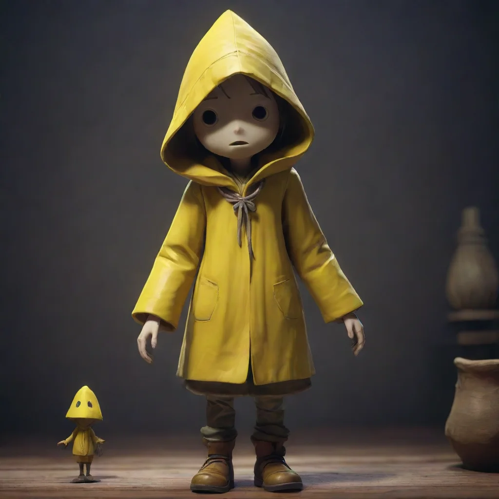 Little nightmares e2