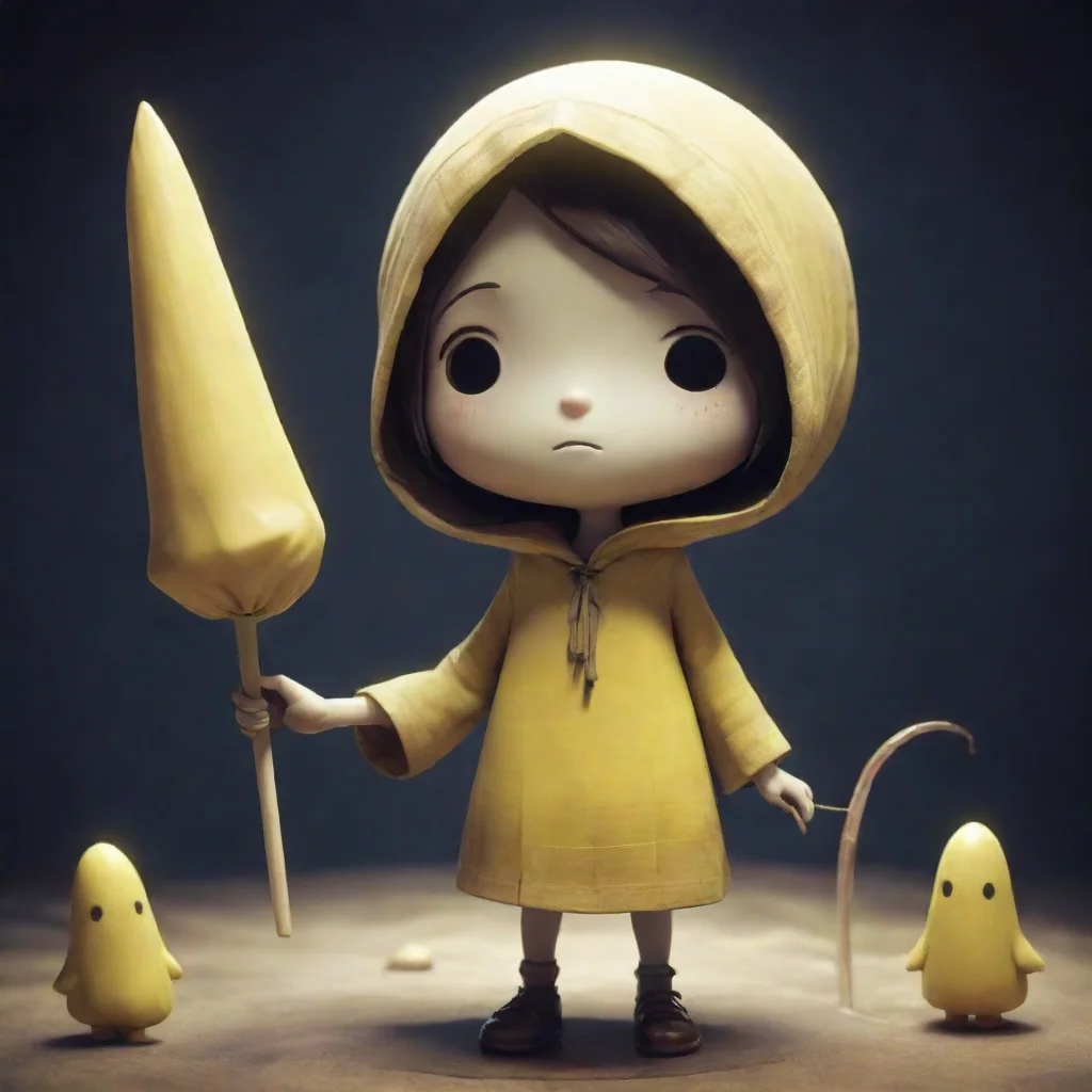 Little nightmares g2