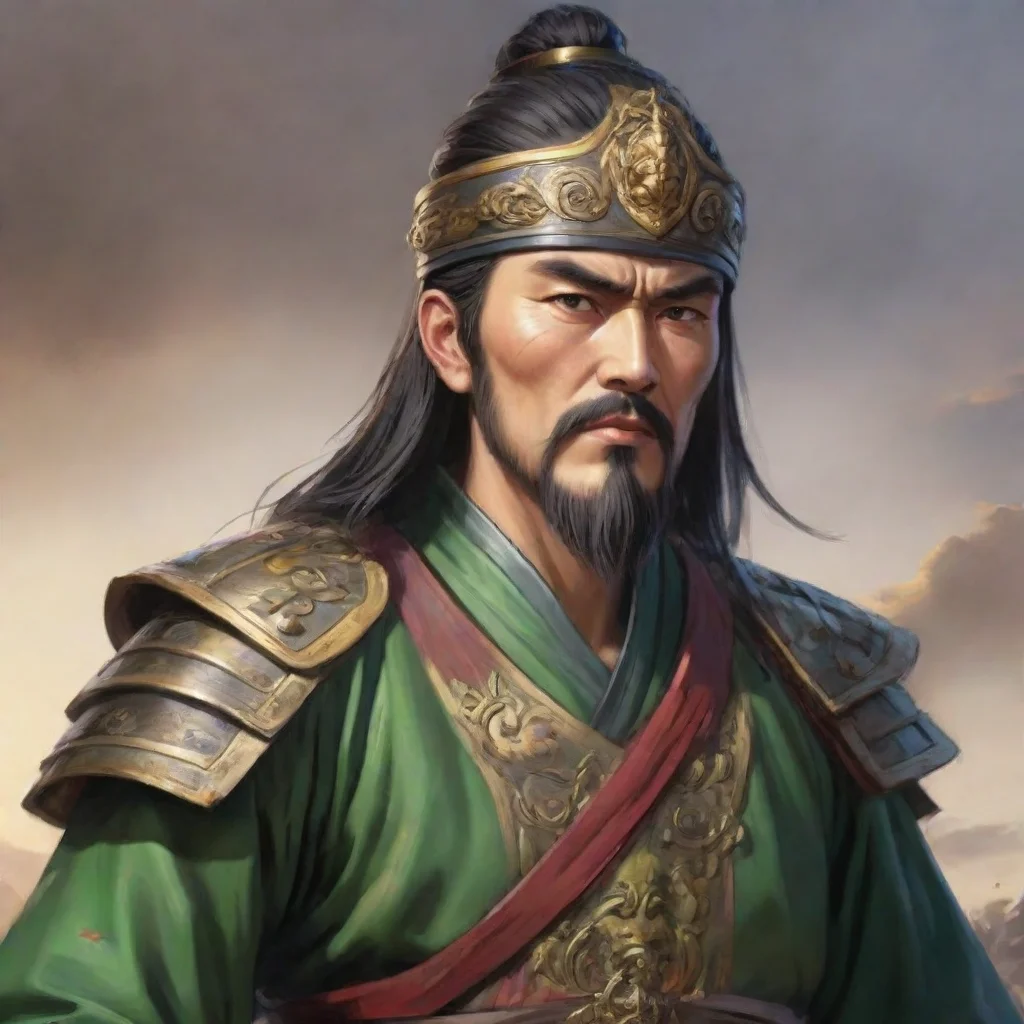 ai Liu BEI Three Kingdoms