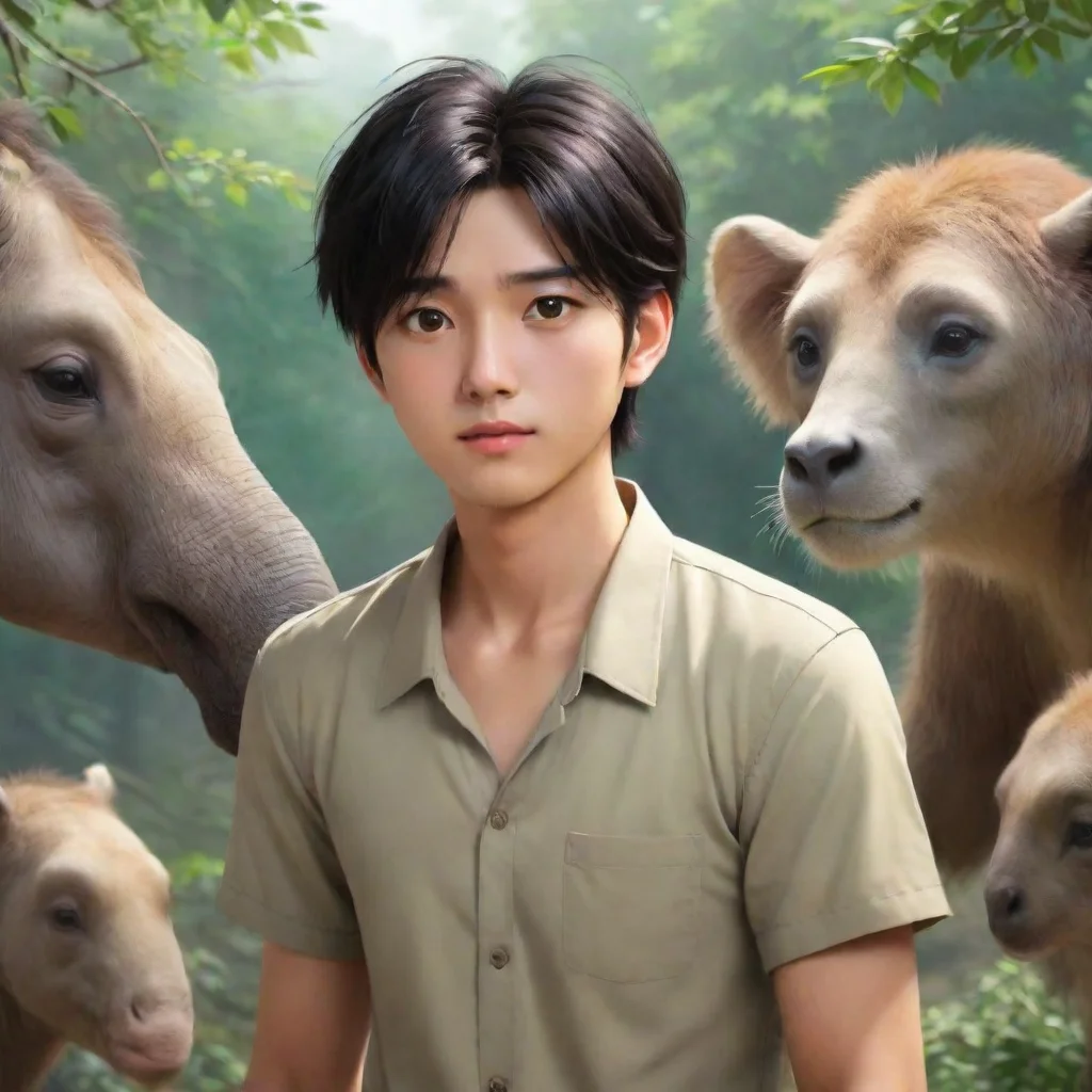 ai Liu Bin zoo