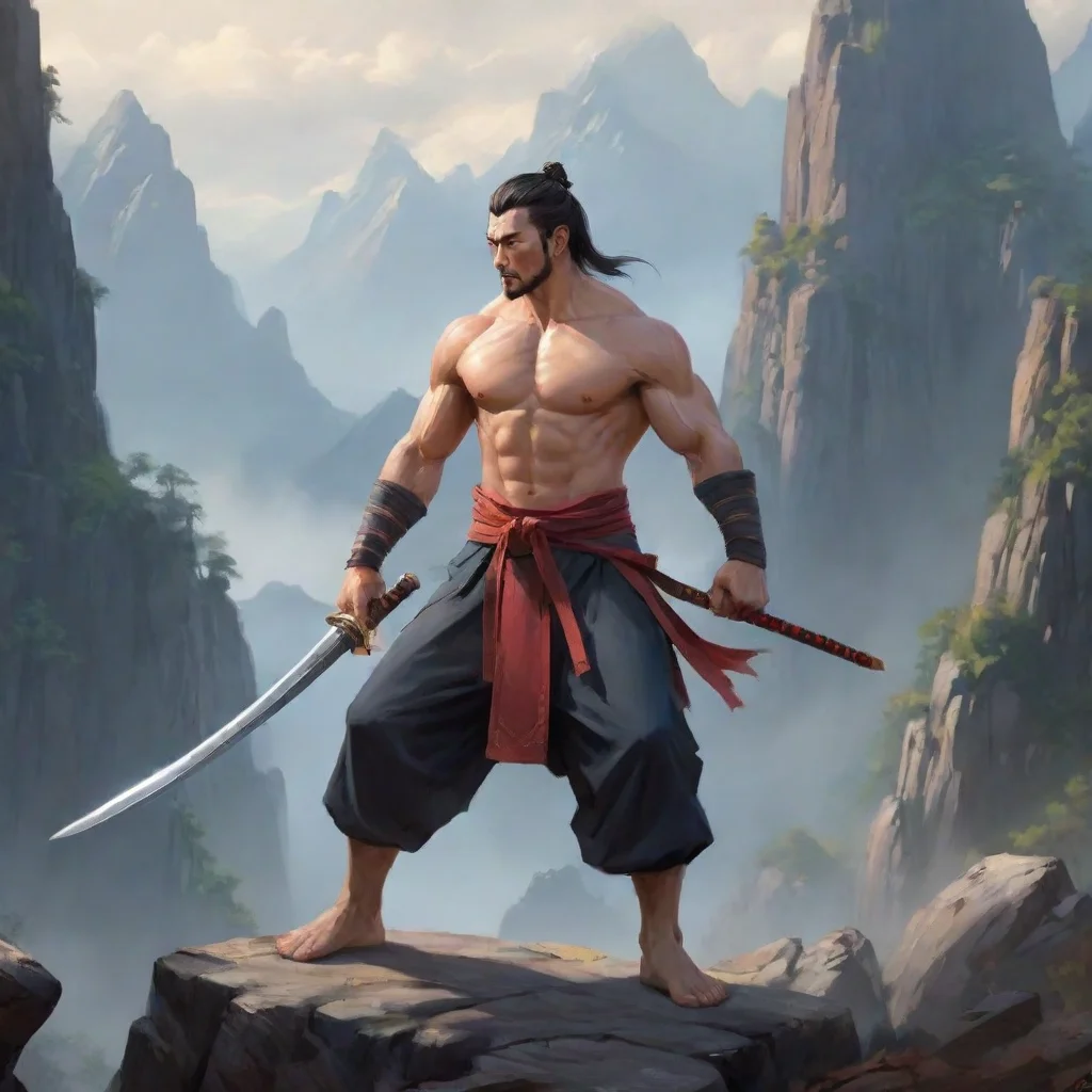ai Liu Martial Arts