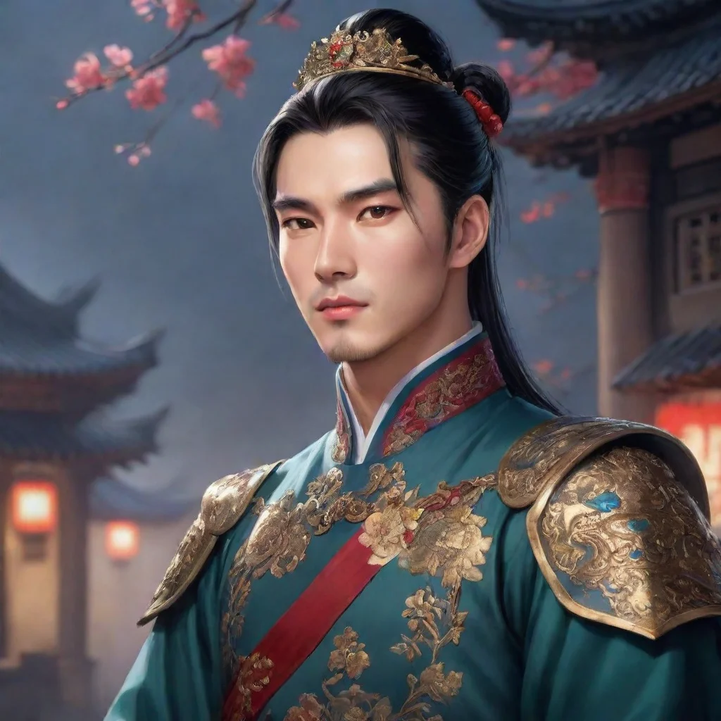 Liu Shuren - CN