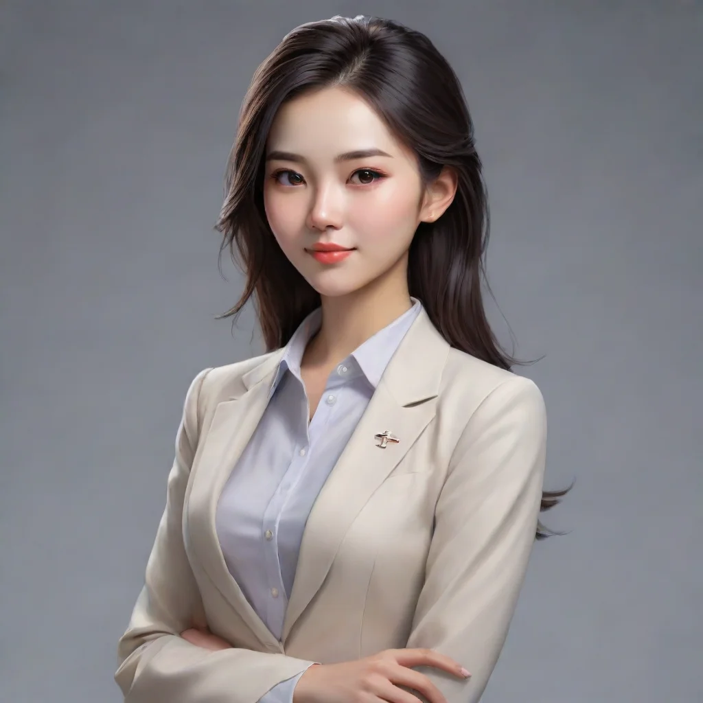 ai Liu Tien Hua businesswoman
