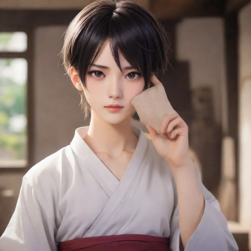 ai Liu WEI anime