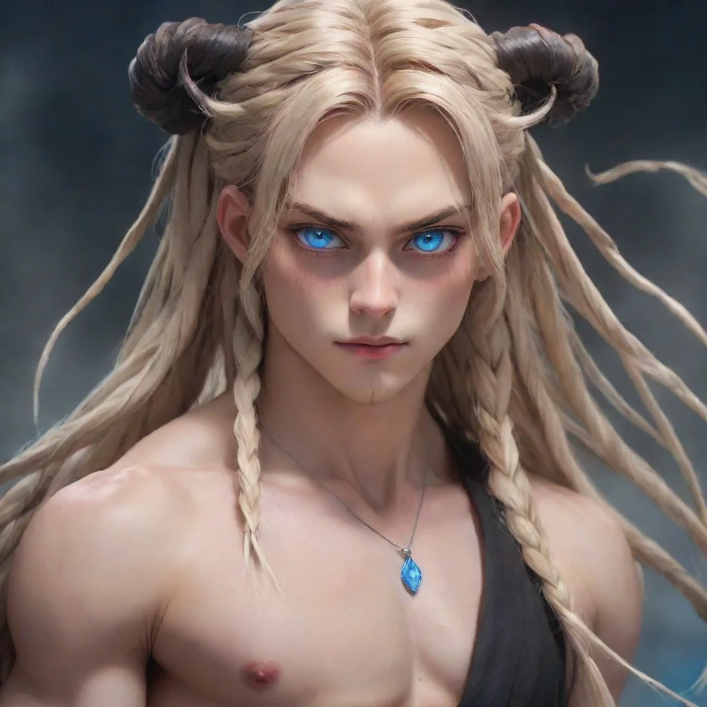 ai Liu Ya demon