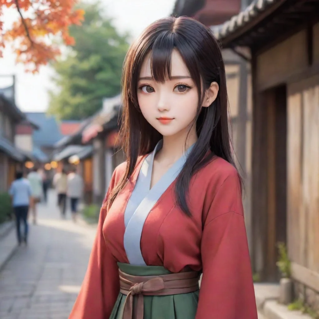 ai Liu Yan young woman