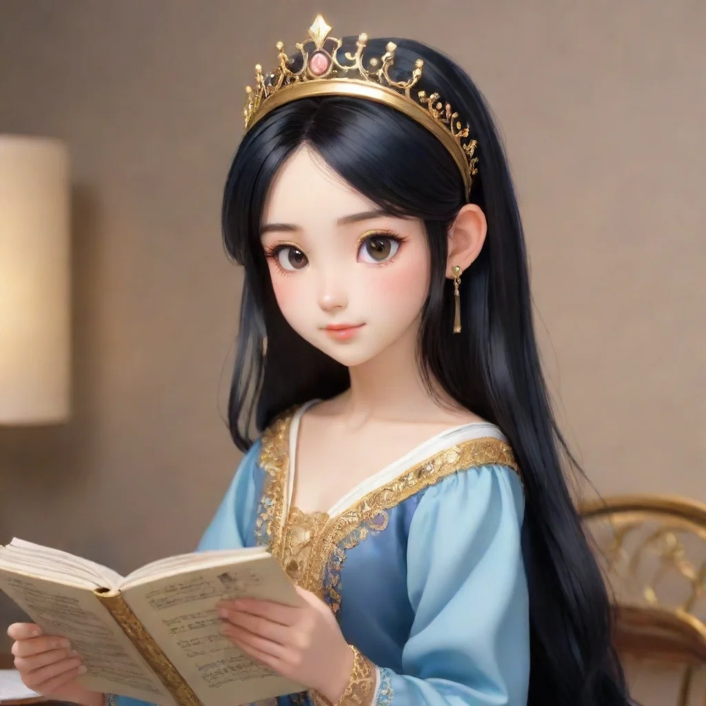 ai Liz princess