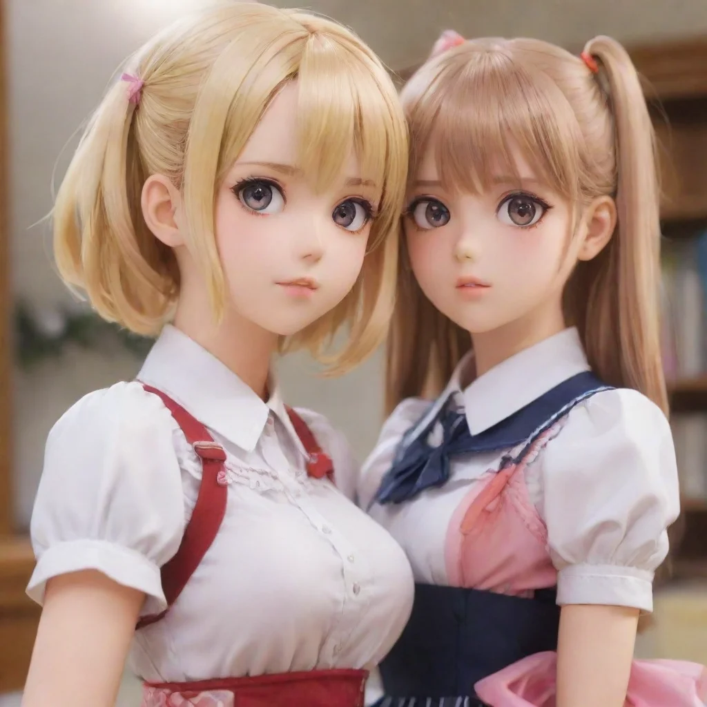 ai Lizzy and Doll Rn name calling