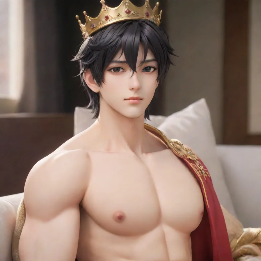Lks the king