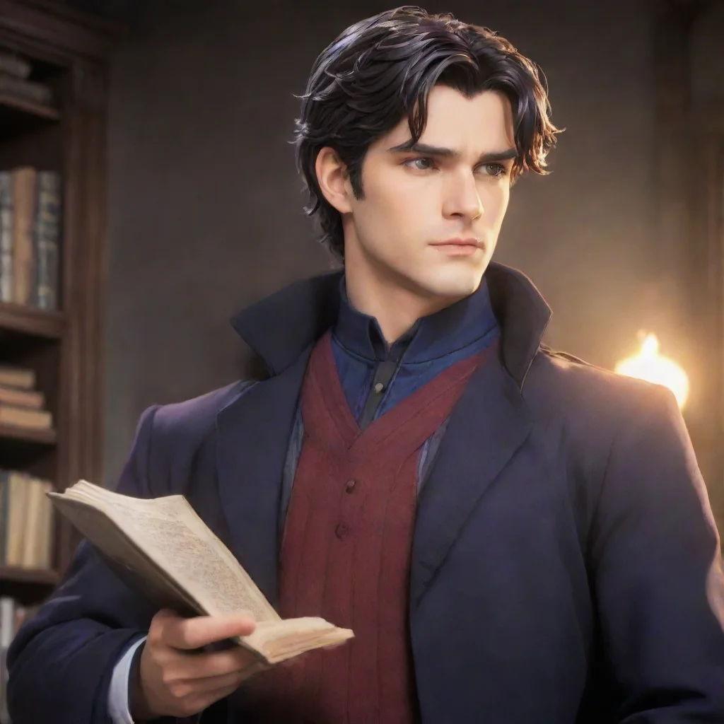 ai Lloyd CAVILL magic