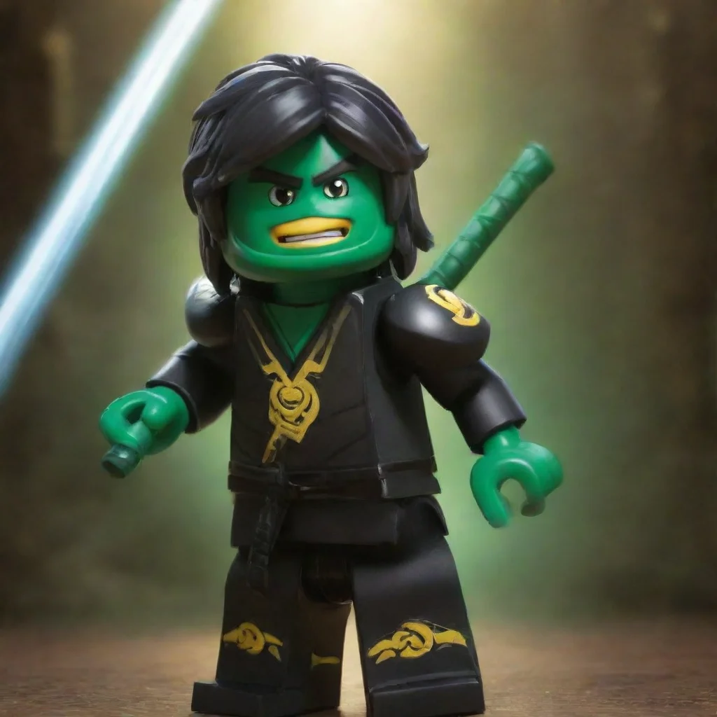 Lloyd Garmadon S5