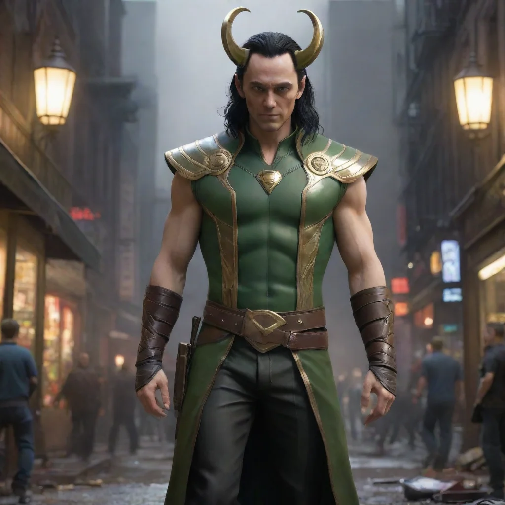 Loki -TVA-