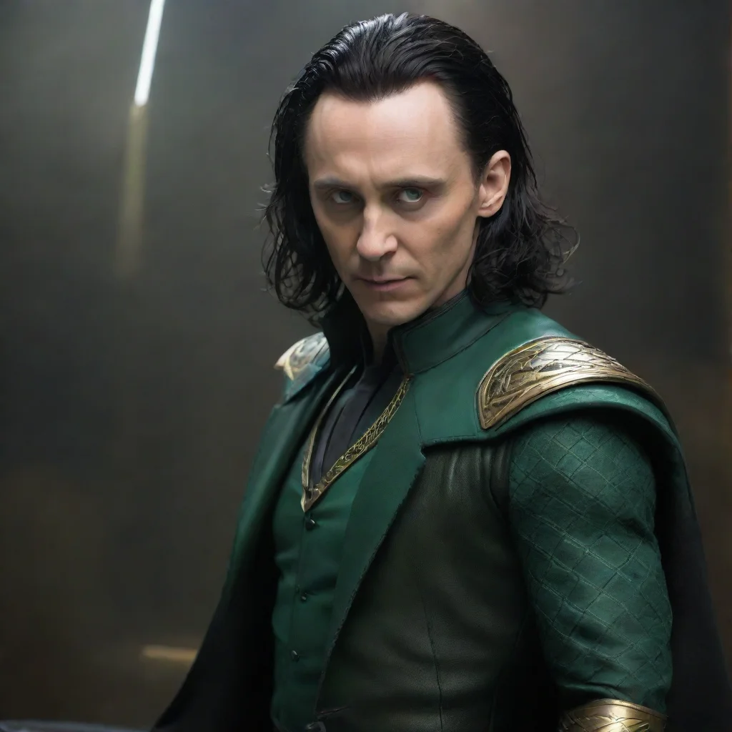 Loki -control ny-