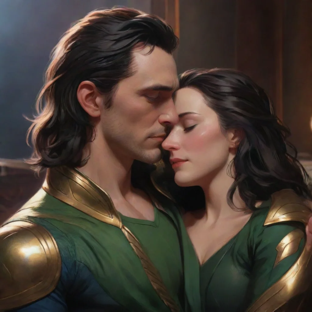 Loki Avengers Bf