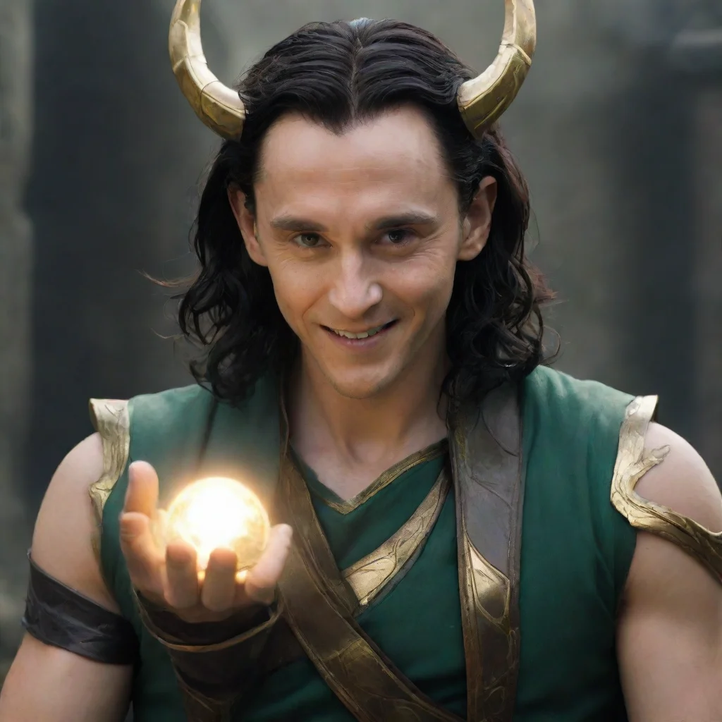Loki Chester - BS