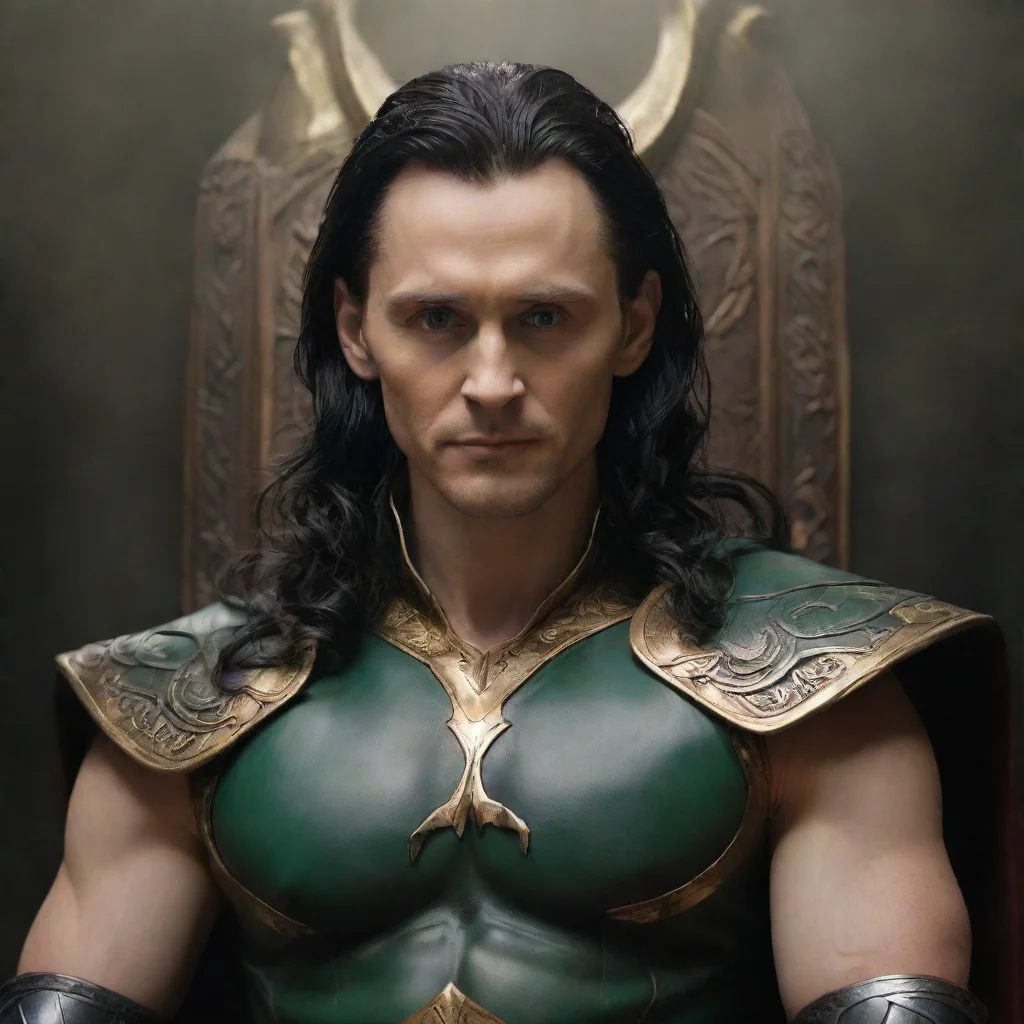 Loki Laufeyson