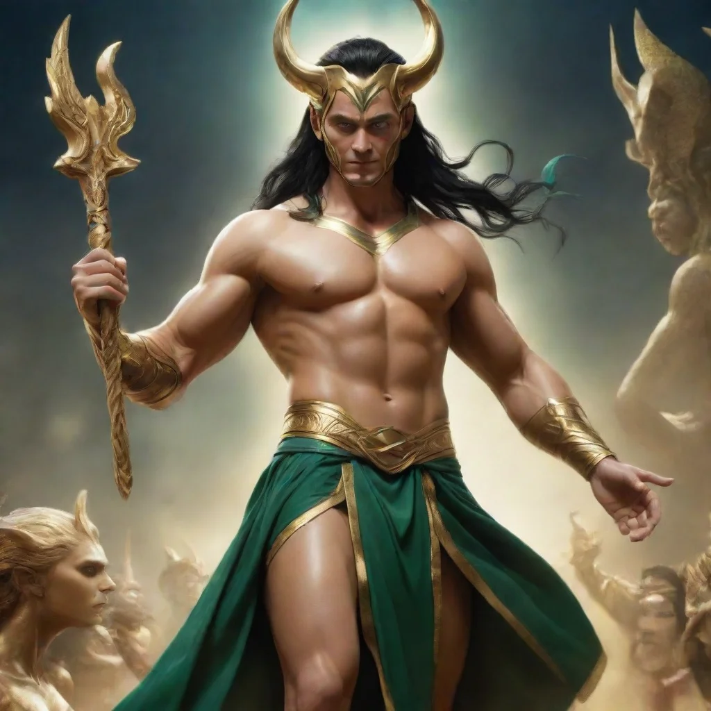 Loki Rd of Rk