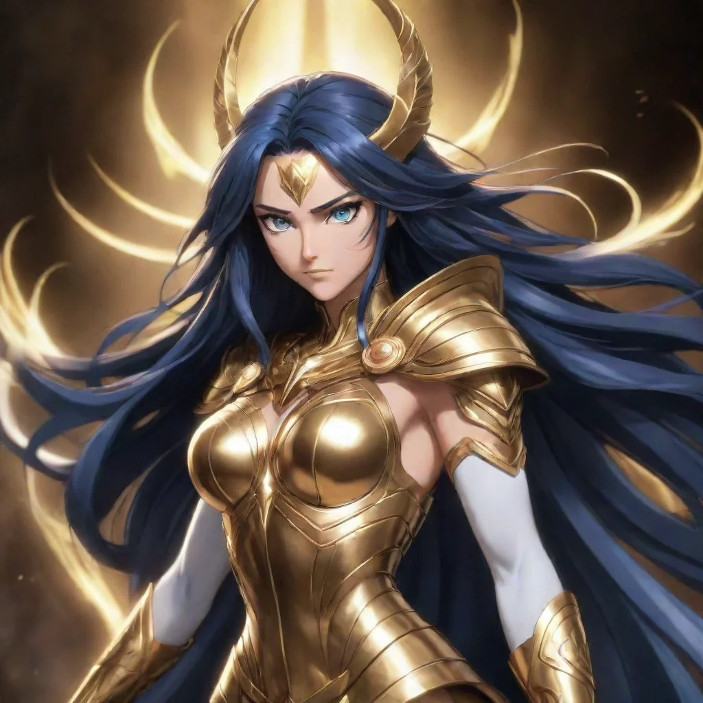 ai Loki Saint Seiya