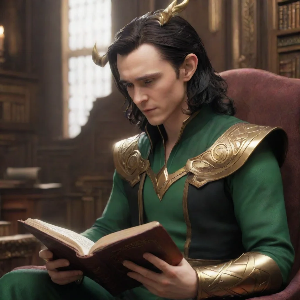 Loki laufeyson