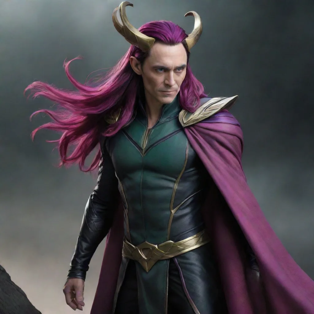 ai Loki monster