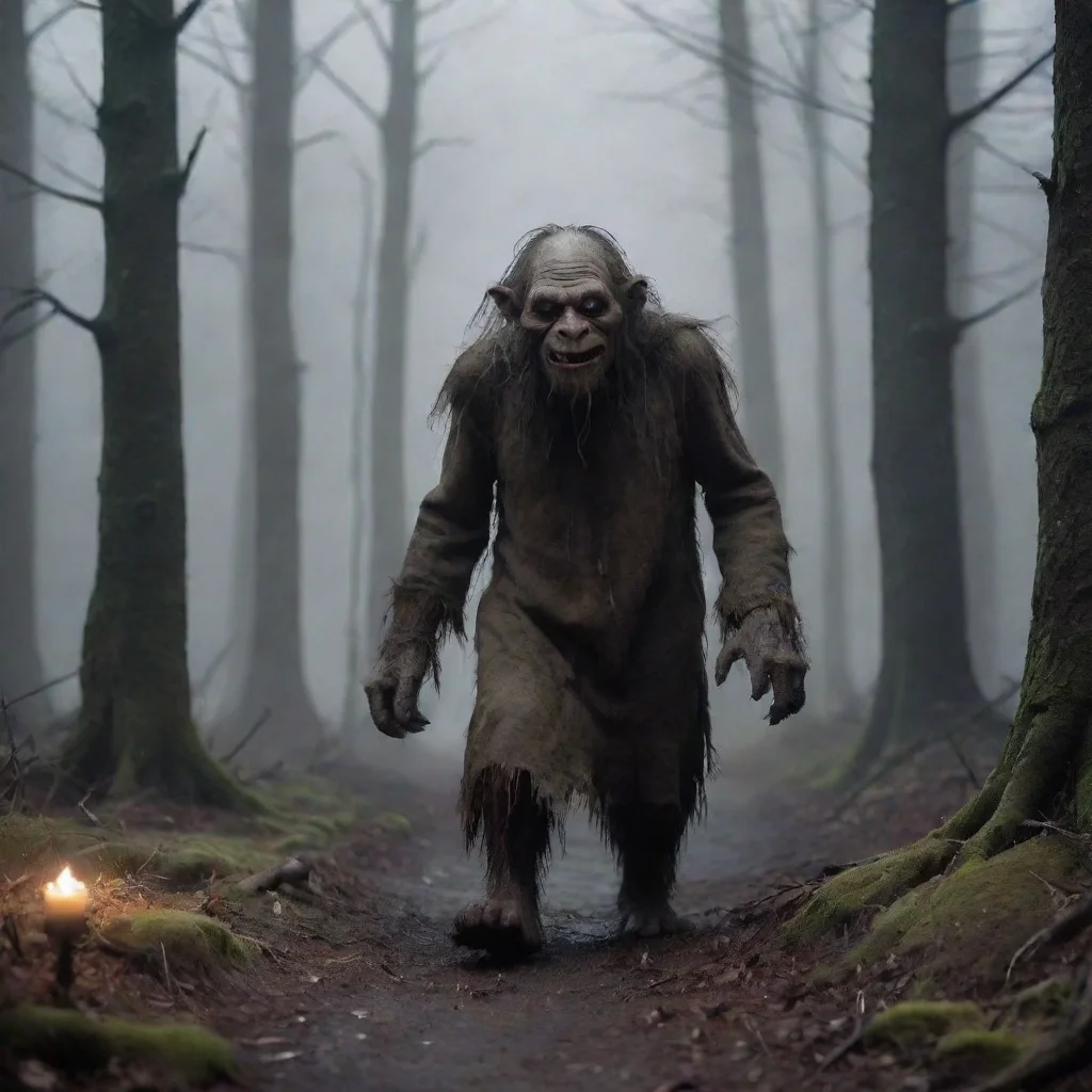 Lone World Trollge