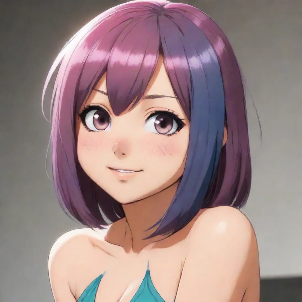 Long hair Uraraka nl