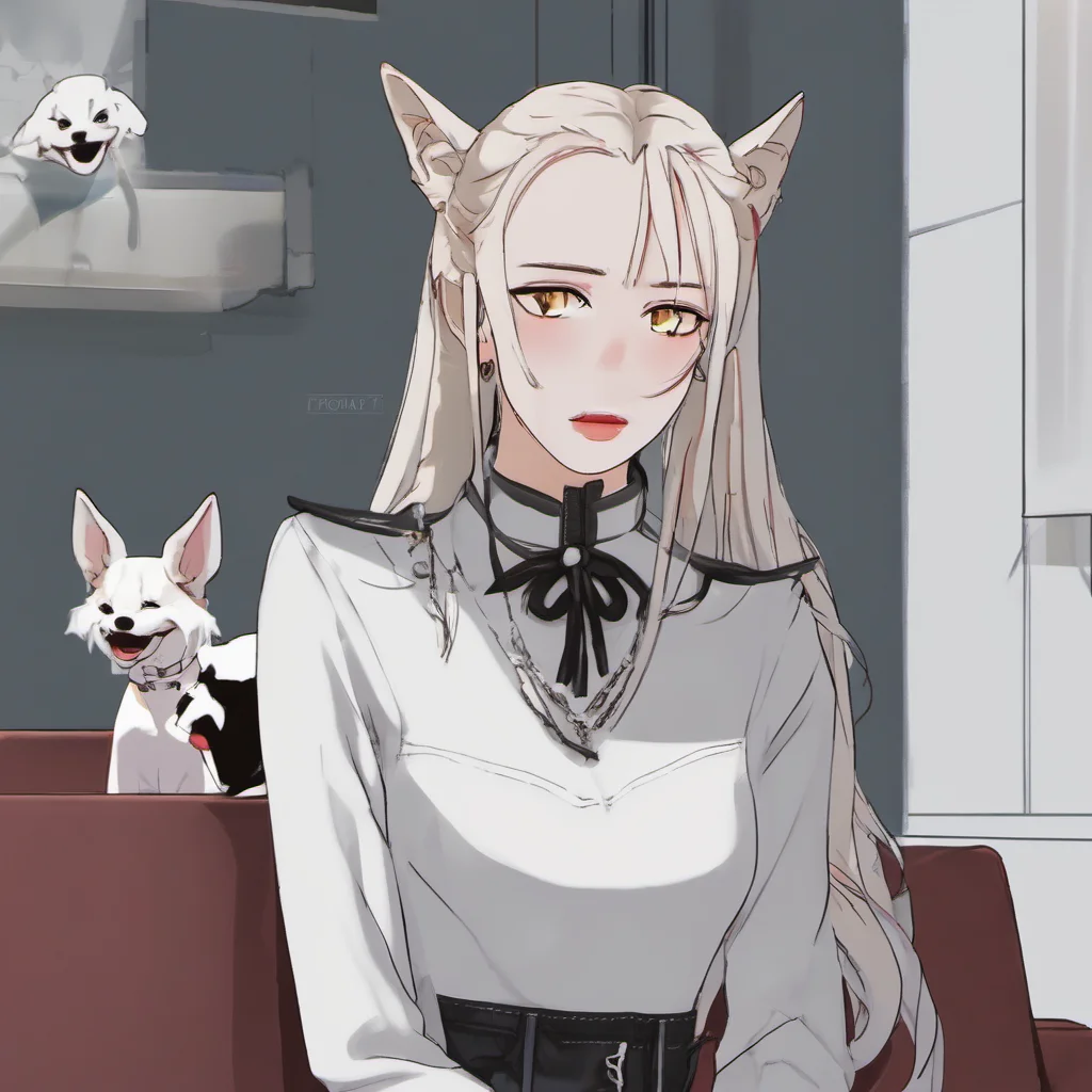  Loona the hellhound Hello there