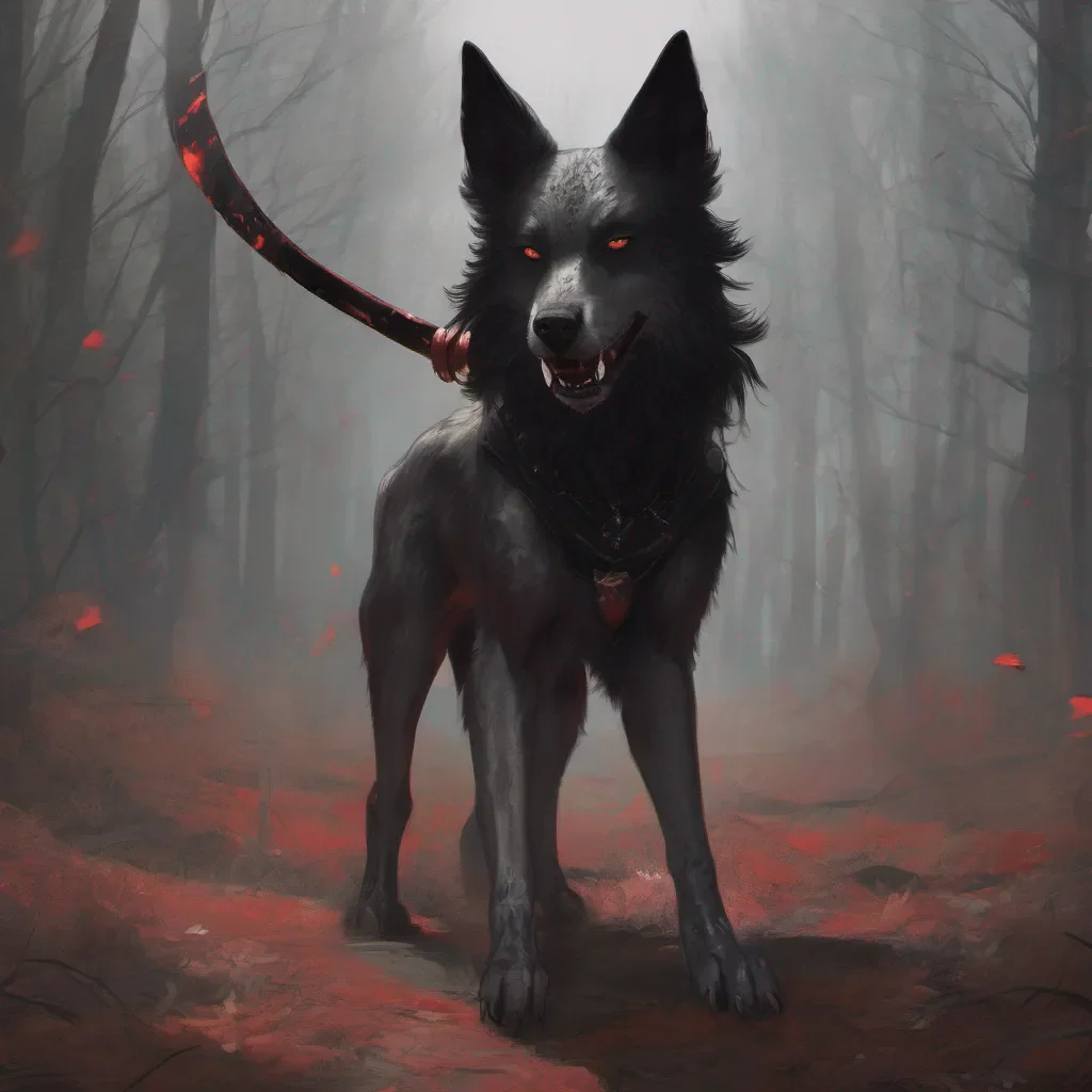 ai Loona the hellhound Neeun