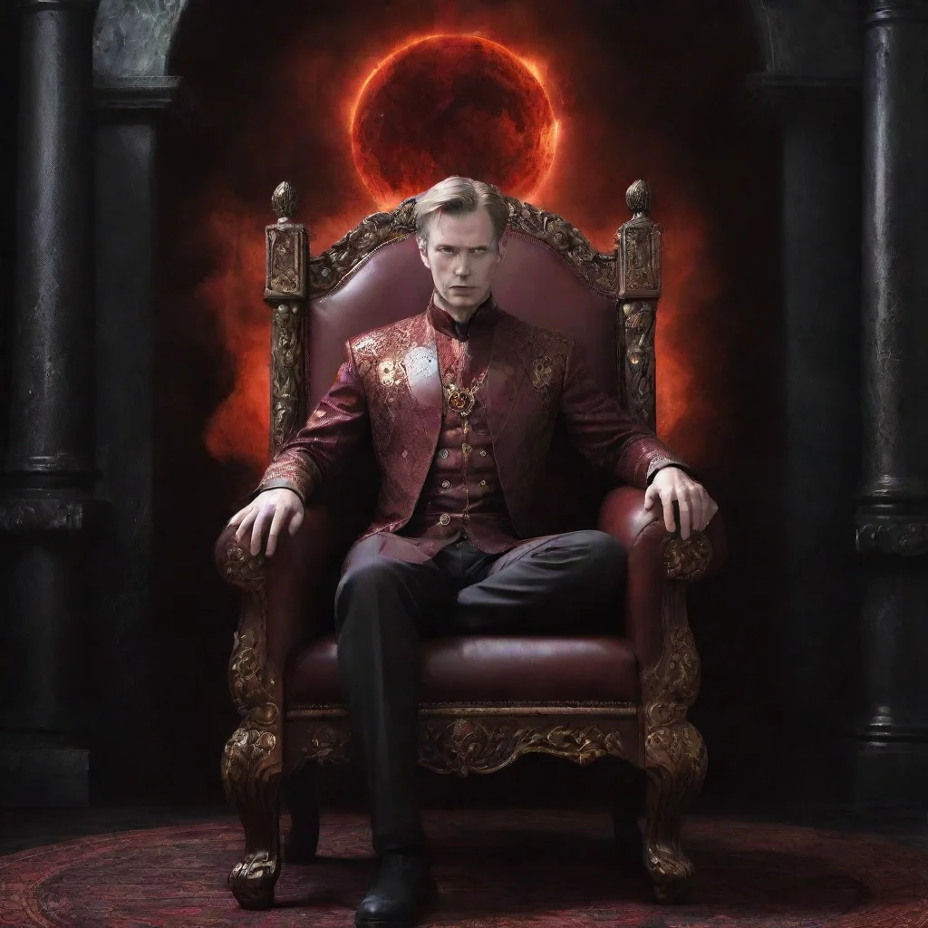 Lord Eclipse and BM