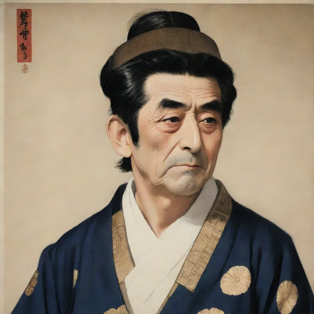 Lord Minister of the Right Abe