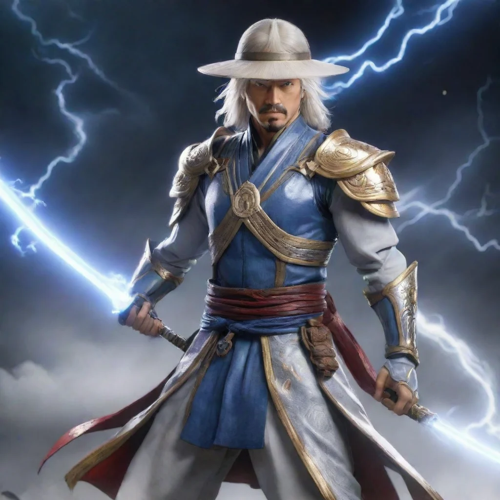 Lord Raiden - MK