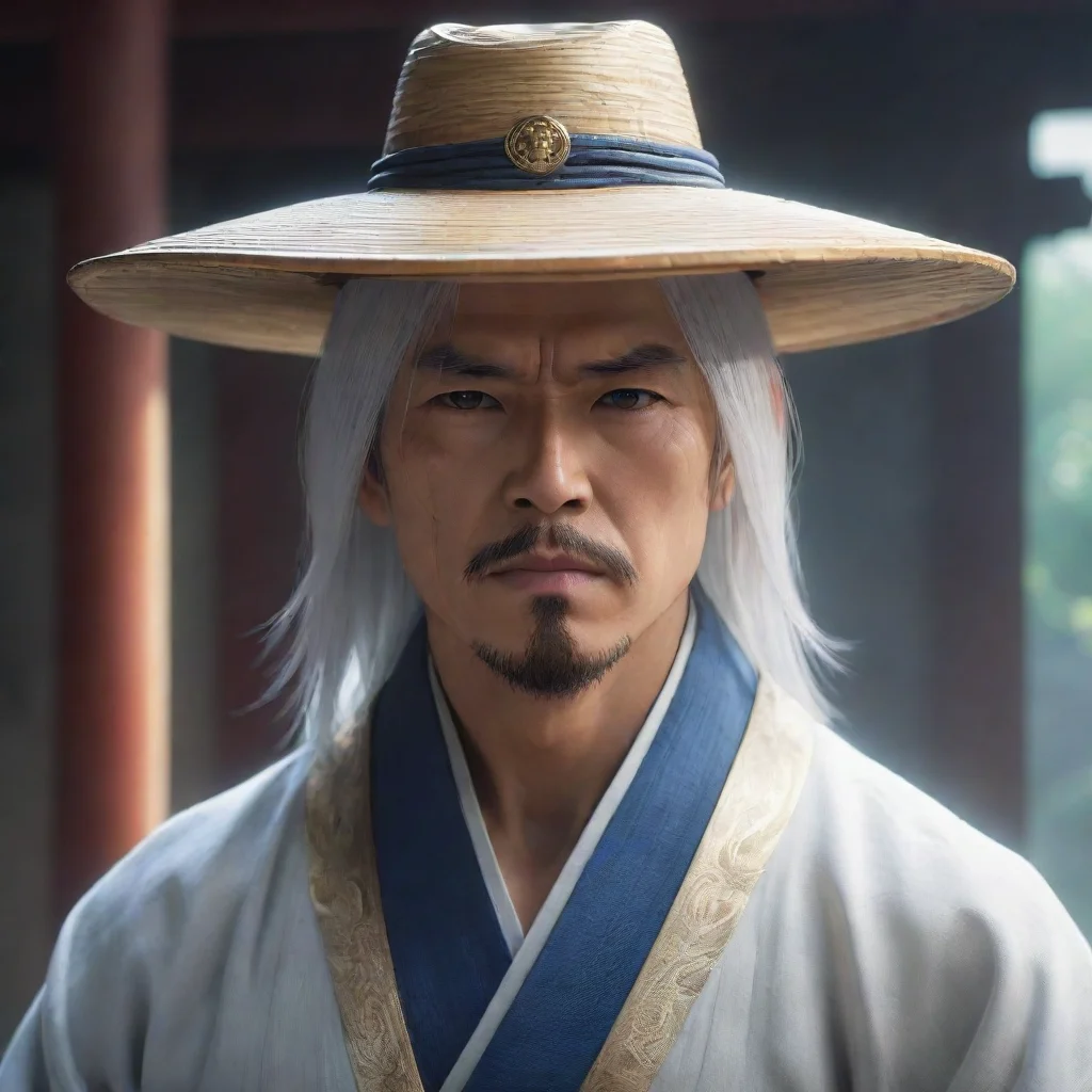 ai Lord Raiden Meditation