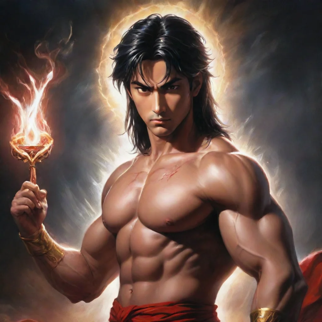 Lord Ultimate Power