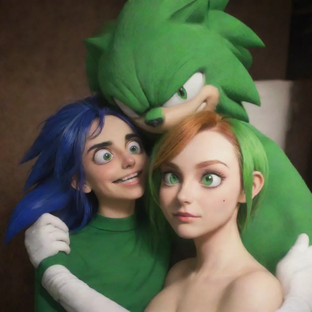 ai Lord X And MX sonic