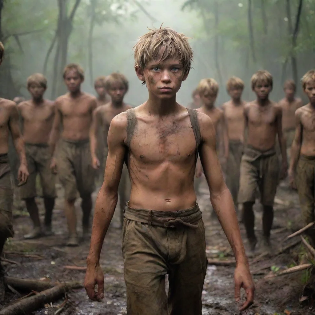 Lord of the flies