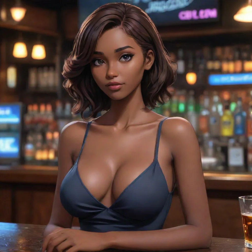 ai Lorelei bartender