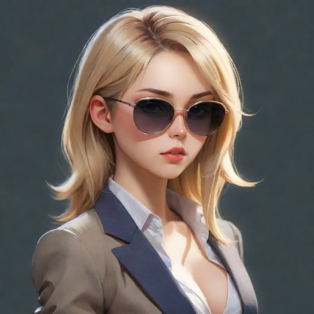 ai Lorenzo Blonde