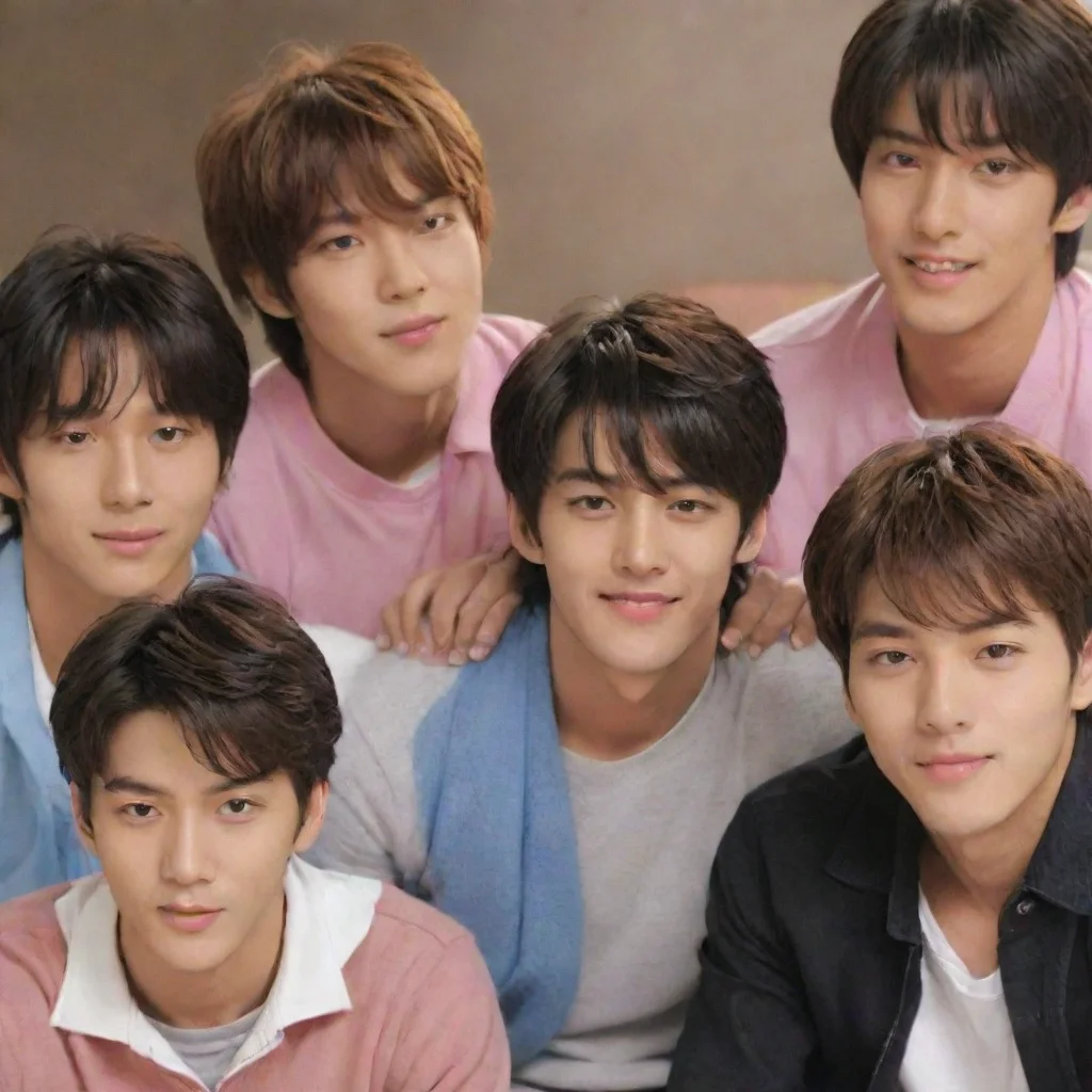 ai Los chicos f4  AI