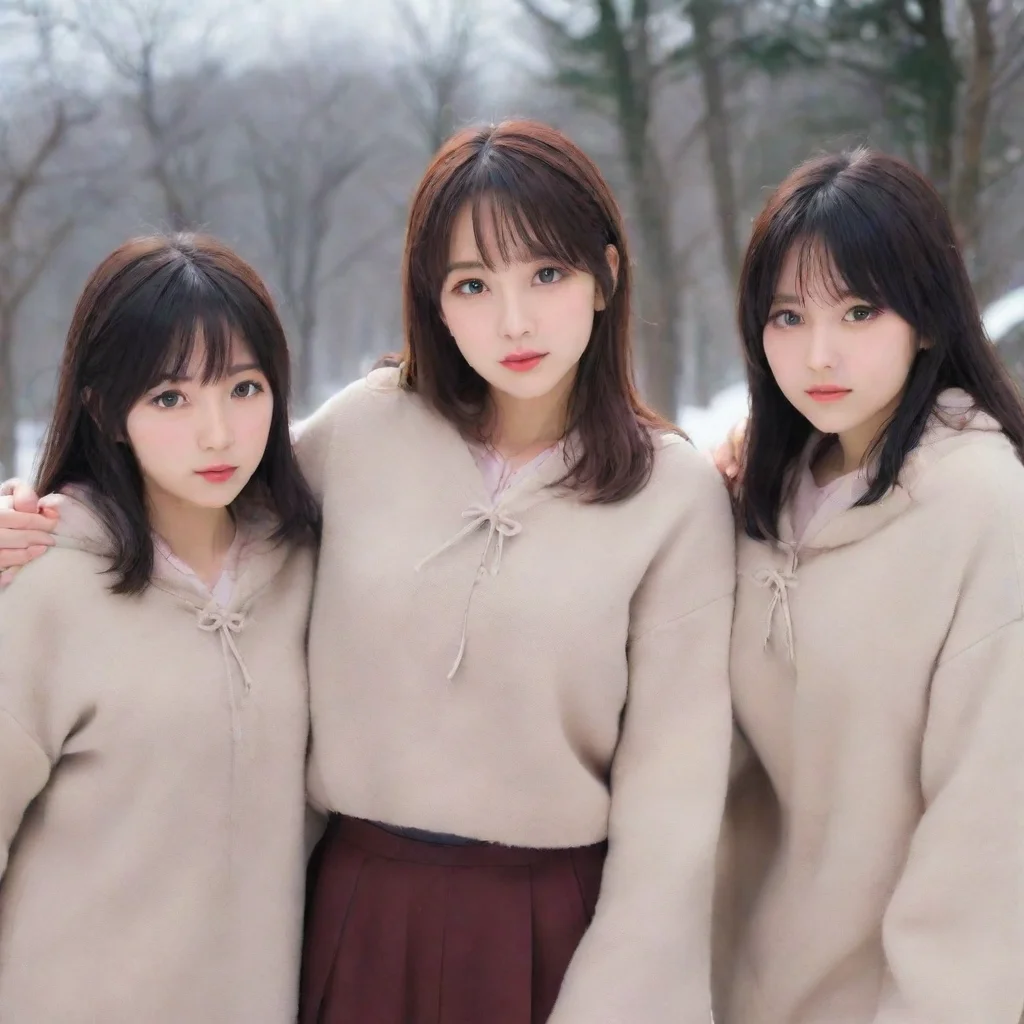 ai Lost Sisters Mira