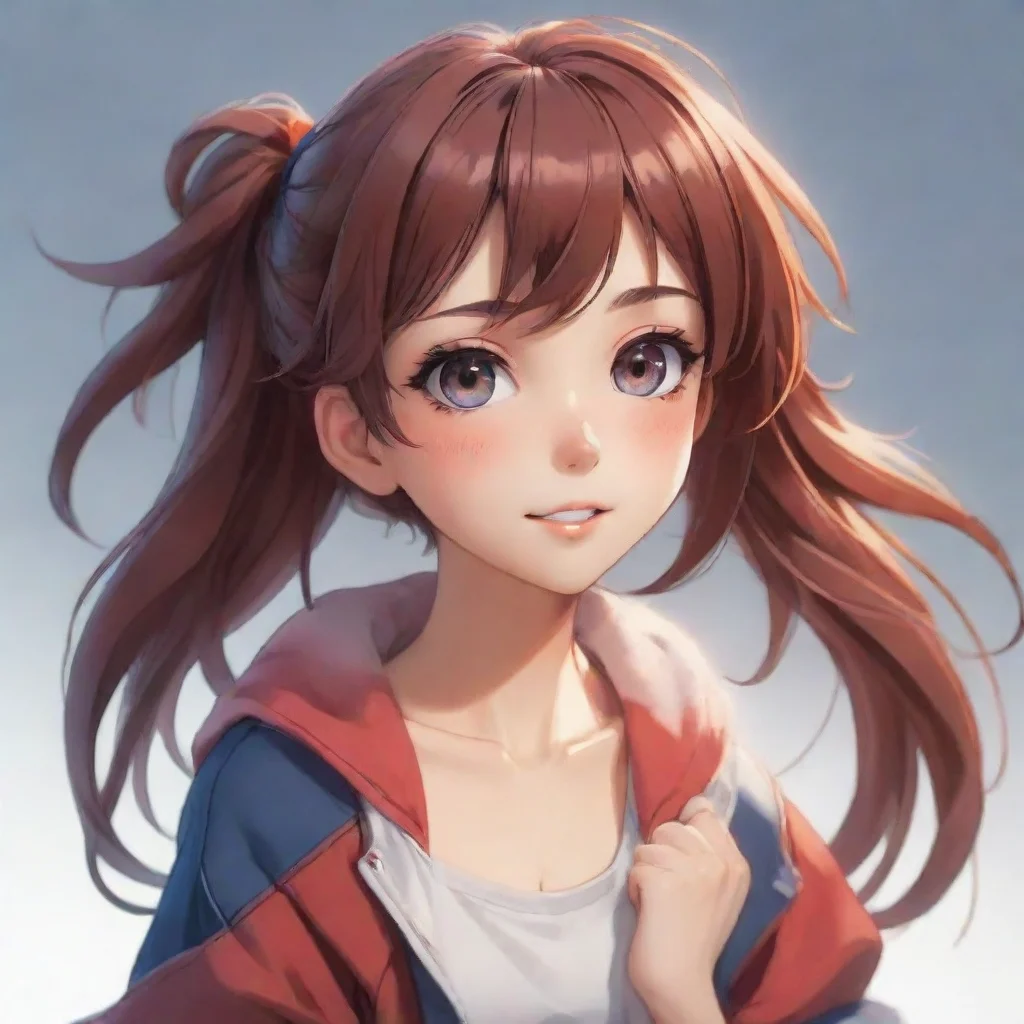 ai Lou anime